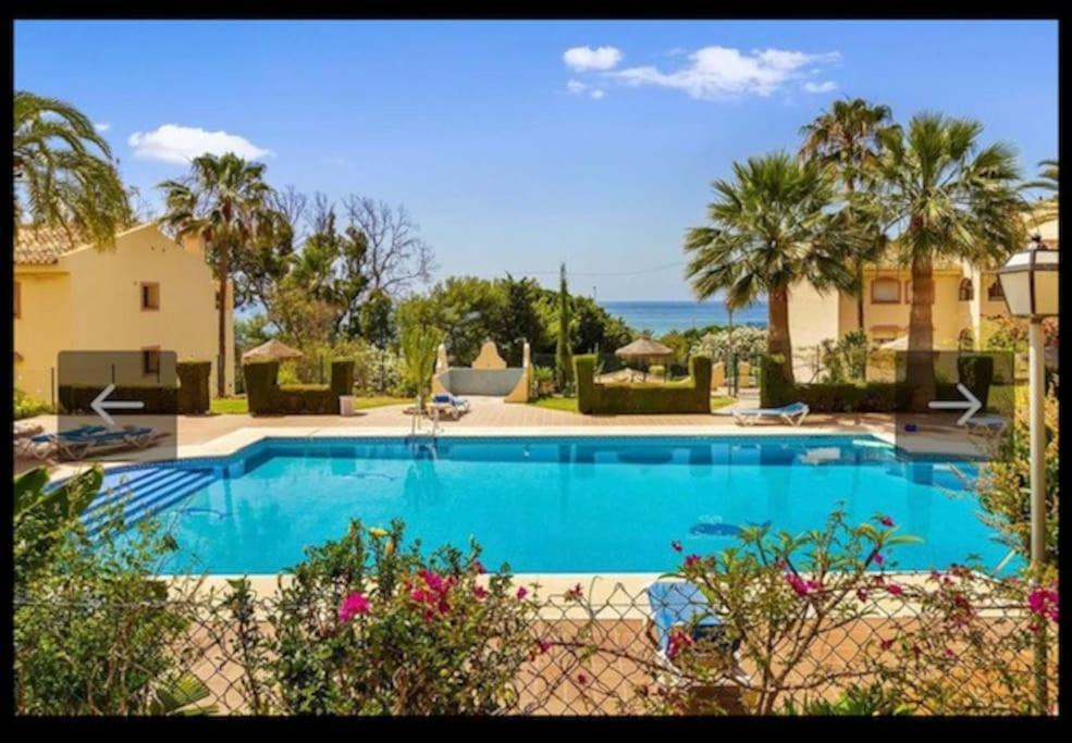 Appartement La Cala De Mijas Toegang Tot Strand 외부 사진