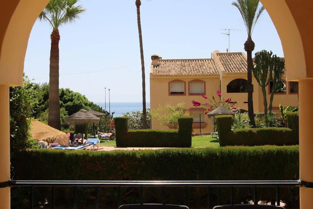 Appartement La Cala De Mijas Toegang Tot Strand 외부 사진