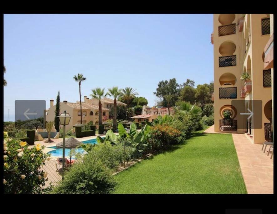 Appartement La Cala De Mijas Toegang Tot Strand 외부 사진