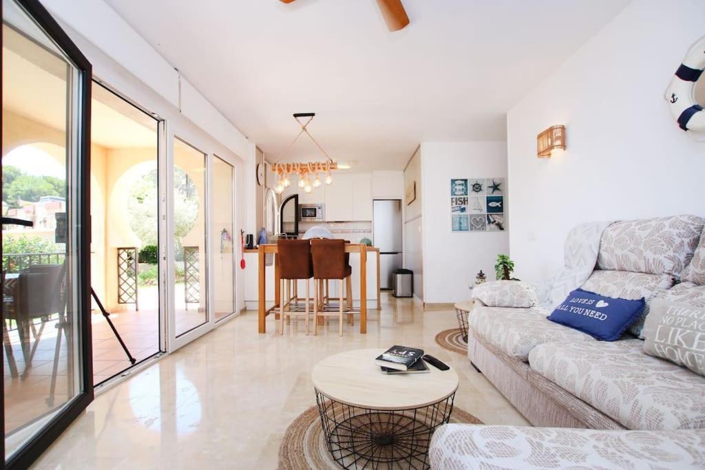 Appartement La Cala De Mijas Toegang Tot Strand 외부 사진