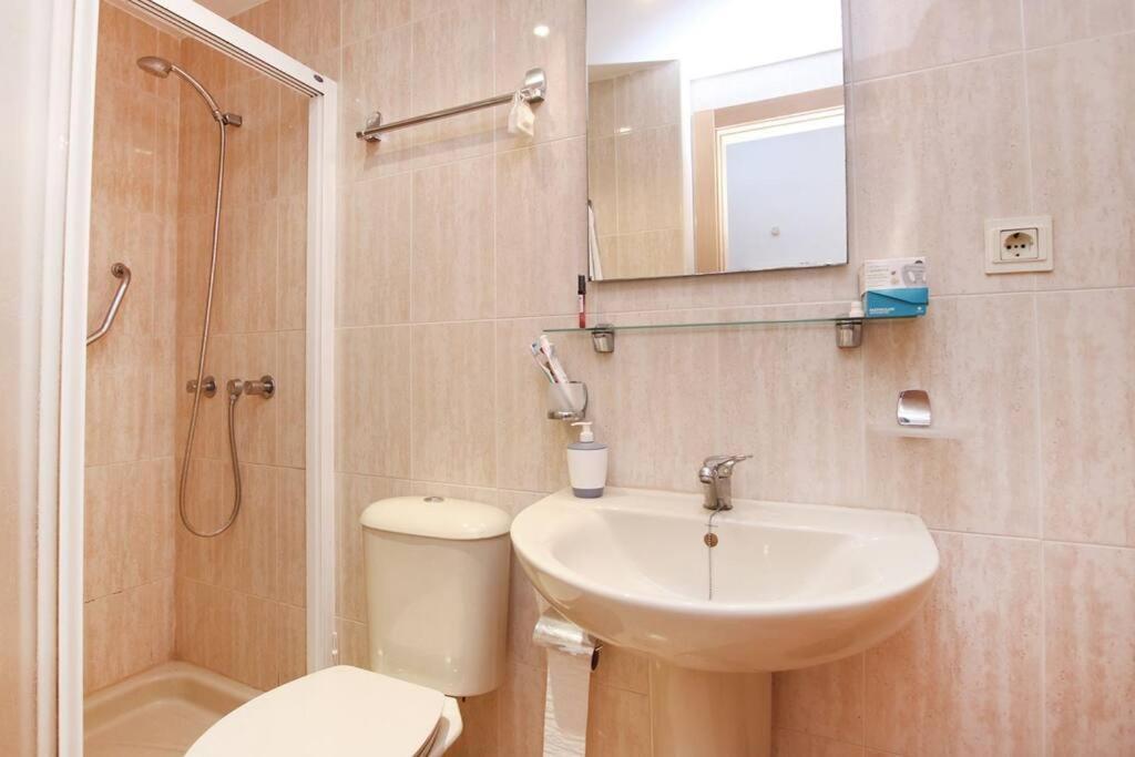 Appartement La Cala De Mijas Toegang Tot Strand 외부 사진